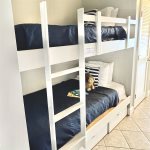 Twin Bunk Bed Alcove in the Hallway